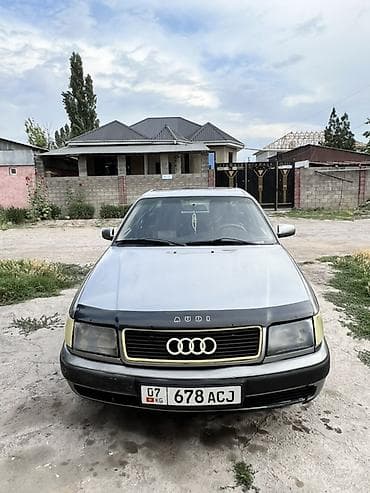 Audi: Audi 100: 1994 г., 2.6 л, Механика, Бензин, Седан — 6