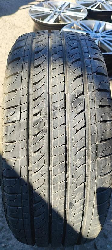 шины 195 14: Шины 195 / 45 / R 16, Лето, Б/у, 1 шт, Легковые, Китай, Durun — 1