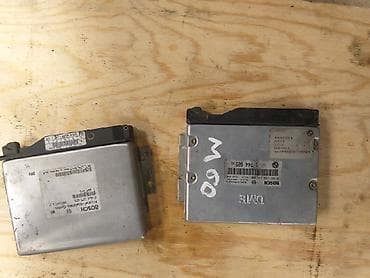 BMW e53 e60 e70 компьютеры