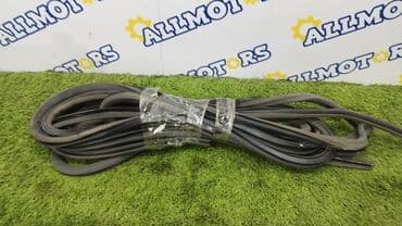 реставрация кожаного сиденья велосипеда: Lexus LS460, комплект уплотнителей дверей.
Цена за комплект — 1