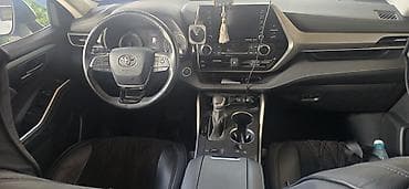 highlander 2012: Toyota Highlander: 2020 г., 2.5 л, Вариатор, Гибрид, Внедорожник — 8