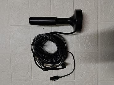 Цифровая ТВ-антенна CCT HDM-515USB (для помещения/улицы) - Тип lalafo.kg да Цифровая ТВ-антенна CCT HDM-515USB (для помещения/улицы) - Тип