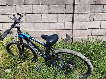 Велосипеды: Горный велосипед, Skillmax, Сталь, Б/у — 5