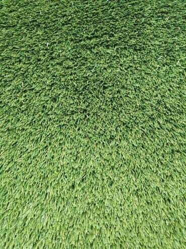 искусственный газон для футбола цена: Искусственный газон, высота 40мм, дитекс, двух тональный, плотность — 3