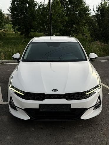 Продажа авто: Kia K5: 2020 г., 2 л, Бензин, Седан — 3