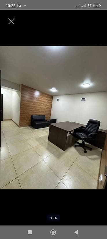 batir service: Аренда офисов, 17 м², В бизнес центре, С системой безопасности — 3