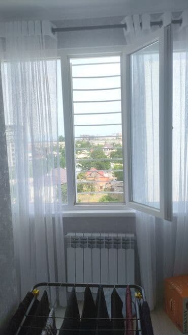 решётки для окон: Решетки для окон, Сварные, На заказ, Бесплатная установка — 10