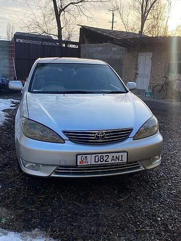 camry 5: Toyota Camry: 2006 г., 2.4 л, Автомат, Бензин, Седан — 3
