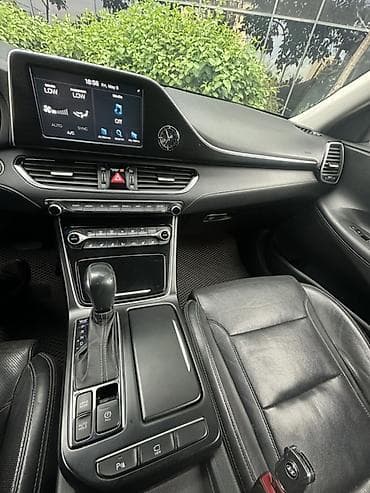 grandeur 2023: Hyundai Grandeur: 2019 г., 3 л, Автомат, Бензин, Седан — 7