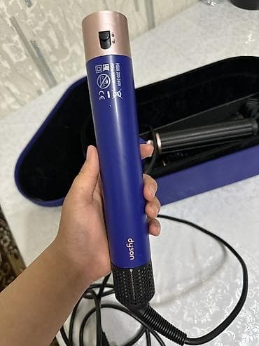 12 iphone pro: Мультистайлер Dyson, Для завивки — 1