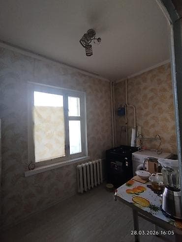 ремонт ванной комнаты: 1 комната, 35 м², 105 серия, Косметический ремонт — 4