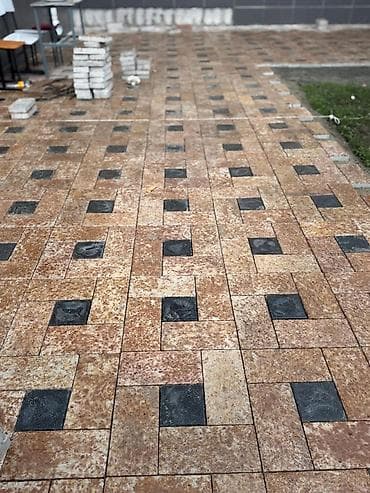 full construction: Укладка тротуарной плитки под ключ - Профессиональное устройство — 2