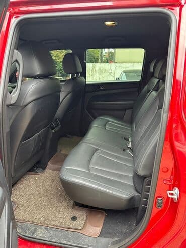 машины на заказ из кореи: Ssangyong Rexton: 2019 г., Автомат, Пикап — 16