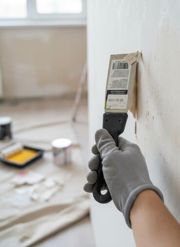 купить нож для шаурмы: Шпатель-скребок для отделочных и хозяйственных работ. Характеристики — 1