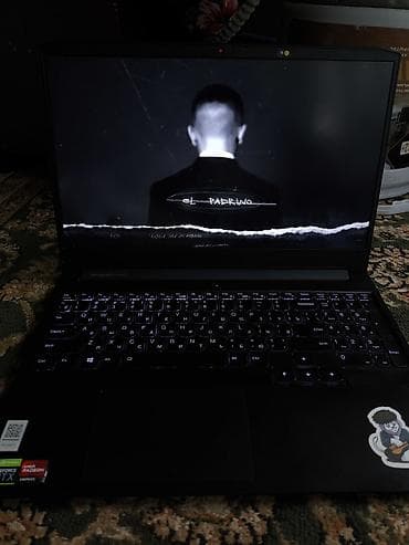 intel core i3: Игровой ноутбук Lenovo IdeaPad Gaming 3 15ACH6 Ryzen 5 5600H / RTX — 1
