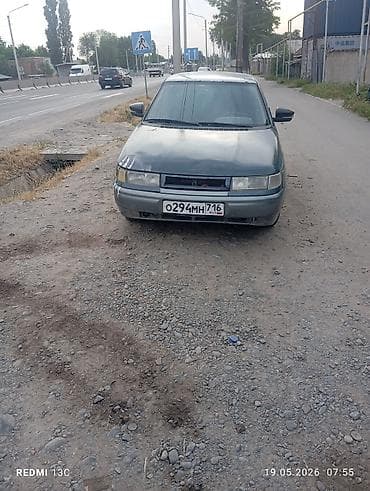 e 303: ВАЗ (ЛАДА) 2110: 2004 г., 1.5 л, Механика, Бензин, Хэтчбэк — 1