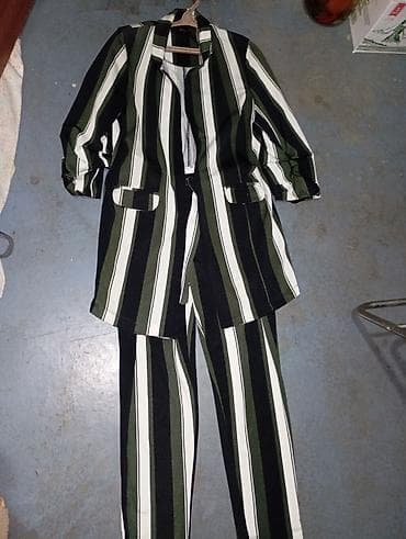 Шубалар: Шым менен костюм, Түз, Пиджак, Туркия, Жай — 3