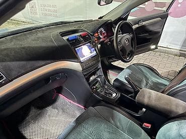 infinity g35: Honda Inspire: 2003 г., 3 л, Автомат, Бензин, Седан — 8