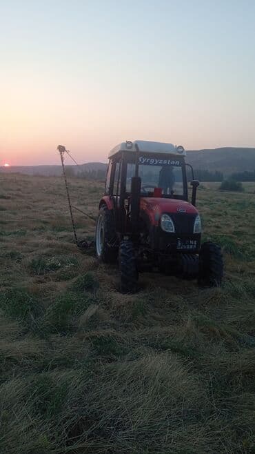 трактор мтз в кредит: Трактор колесный с кабиной, компактный класс. февральда алгам зынк — 5
