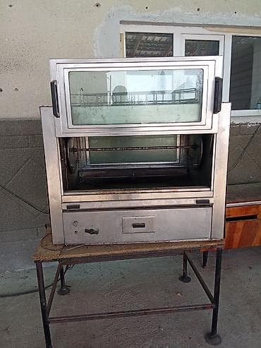 Холодильники: Духовка — 2