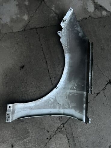 купить шины бу в бишкеке: Крыло Переднее правое Hyundai, 2014 г., Б/у — 6