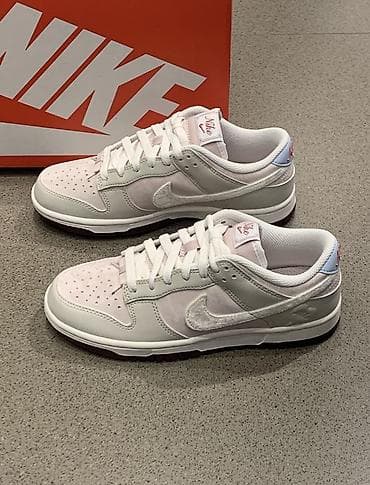 Кроссовки, 39, Nike, Новый, цвет - Бежевый