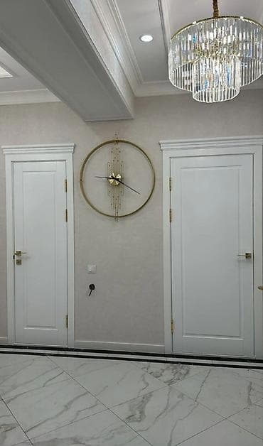 Идеальная установка скрытых дверей Точный монтаж скрытых петель