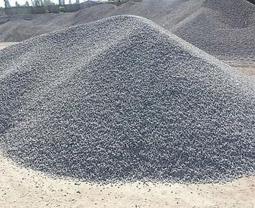 Гравий различных фракций. Подходит для использования в строительстве — 2