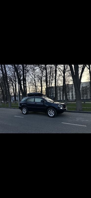 toyota harrier матор: Toyota Harrier: 1998 г., 3 л, Автомат, Газ, Кроссовер — 3