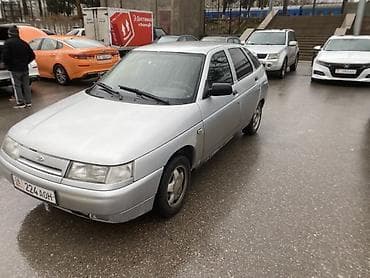 ВАЗ (ЛАДА): ВАЗ (ЛАДА) 2112: 2005 г., 1.6 л, Механика, Бензин, Лифтбек — 5