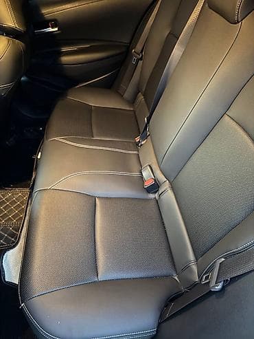 samara 2114: Toyota Corolla: 2019 г., 1.8 л, Вариатор, Гибрид, Седан — 9