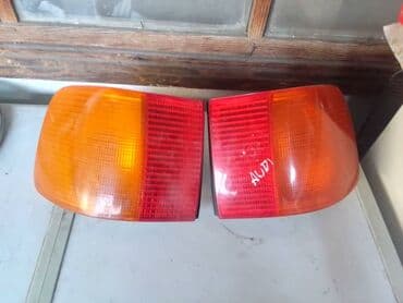 фары на опель вектра а: Комплект стоп-сигналов Audi 1991 г., Б/у, Оригинал — 6