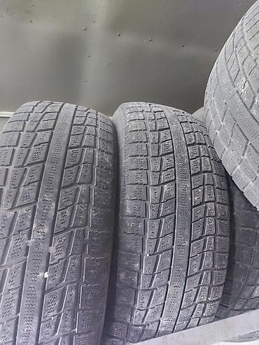 шина 265 35 18: Комплект автомобильных шин (4 шт.), зимний рисунок протектора с — 1