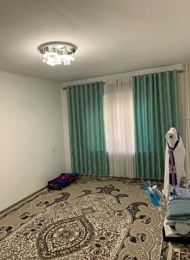 дома в новопокровкае: 2 комнаты, 52 м², 105 серия, 1 этаж — 1