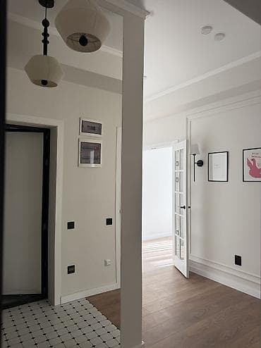 жк капитал: 2 комнаты, 67 м², Элитка, 13 этаж, Дизайнерский ремонт — 5