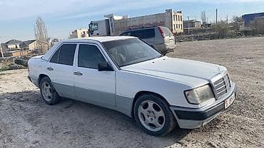 мерс 124 зеркала: Mercedes-Benz W124: 1989 г., 2 л, Механика, Бензин, Седан — 4
