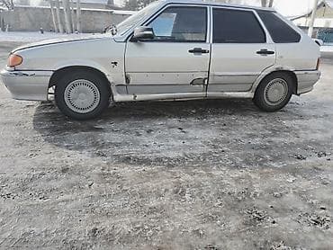 российских номерах: ВАЗ (ЛАДА) 2109: 2004 г., Хэтчбэк — 4