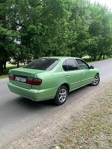 с180 от 1994: Nissan Primera: 1998 г., 1.8 л, Механика, Бензин, Седан — 3