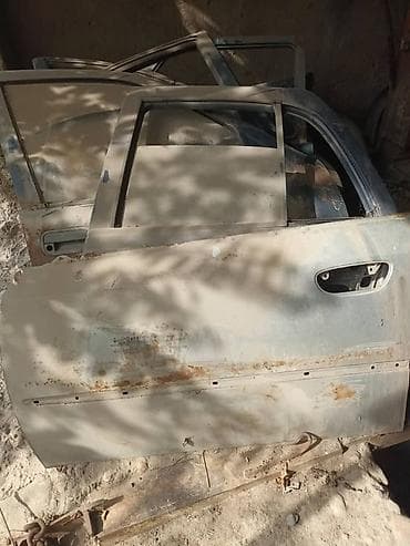 дверь нива: Двери б/у honda accord ford focus nexia audi 100 opel нива Только — 8