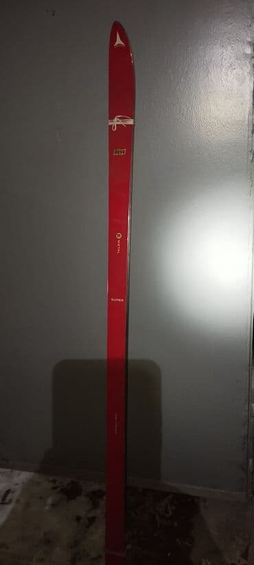 каракол лыжи: Лыжи Польша ростовка 180 см. горнолыжные без крепления — 3