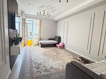 2 комнаты, 67 м², Элитка, 7 этаж, Косметический ремонт — 7