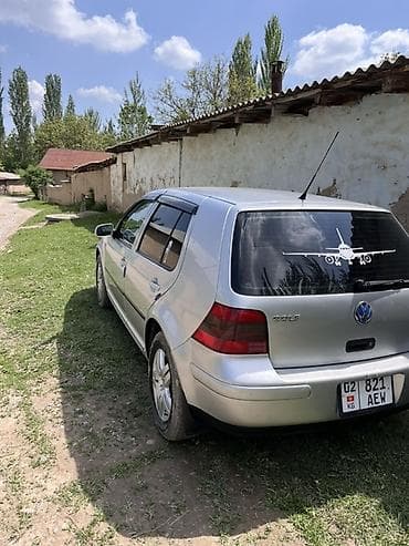 ади 80: Volkswagen Golf: 2003 г., 1.6 л, Автомат, Бензин, Хэтчбэк — 3