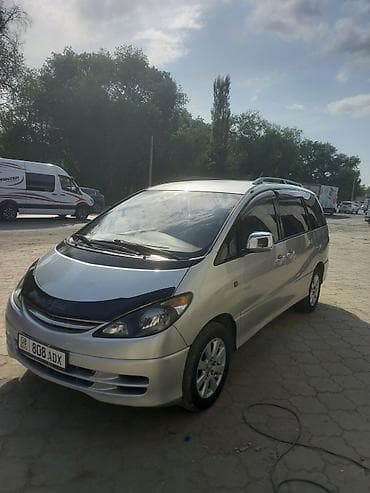 sprinter 2003: Toyota Previa: 2000 г., 2.4 л, Механика, Бензин, Минивэн — 5