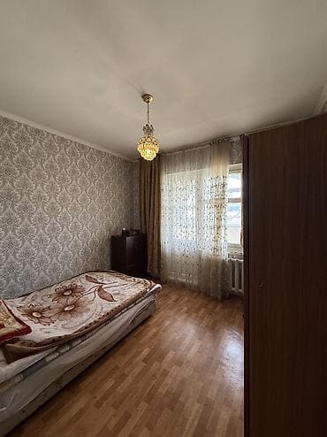 89: 2 комнаты, 52 м², 106 серия, 3 этаж, Старый ремонт — 5