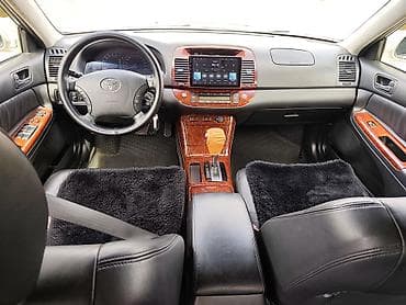 Toyota Camry: 2005 г., 3 л, Автомат, Бензин, Седан — 6