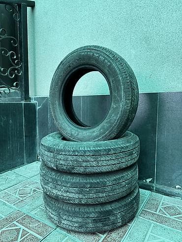 114 3 r17: Шины 175 / 70 / R 13, Лето, Новый, Комплект, Легкий коммерческий транспорт (C/LT), Nexen — 2