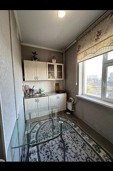Недвижимость: 1 комната, 35 м², Городок строителей 105 серия, 6 этаж, Косметический ремонт — 7