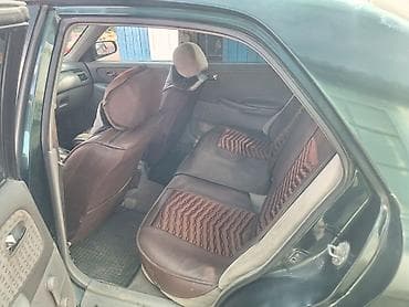 Mazda 626: 2000 г., 2 л, Механика, Бензин, Седан — 5