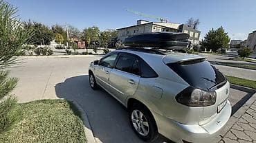 bmw 2: Toyota Harrier: 2003 г., 3 л, Автомат, Бензин, Кроссовер — 8