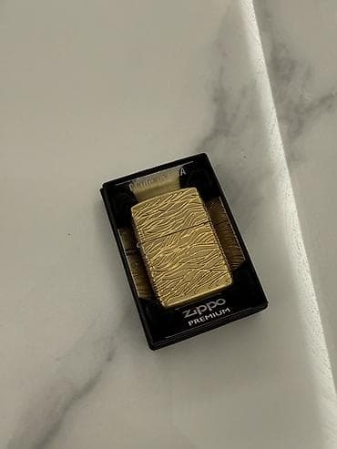 constantine meteor: ZIPPO Зажигалки оригинал Зажигалка с узором креста (золотая) — 180$ — 3